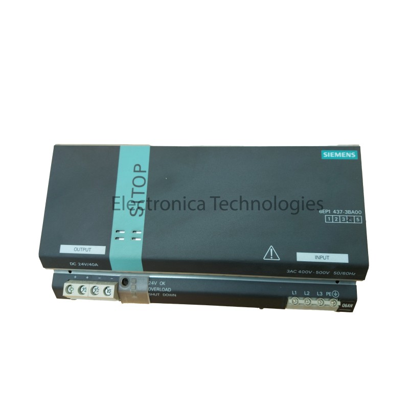 siemens-sitop-40a-6ep1437